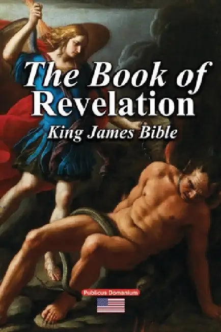 The Book of Revelation King James Bible by Publicus Domanium