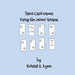 Tarot Card Games Using the Minor Arcana (Paperback) by Kristal E. Lynn