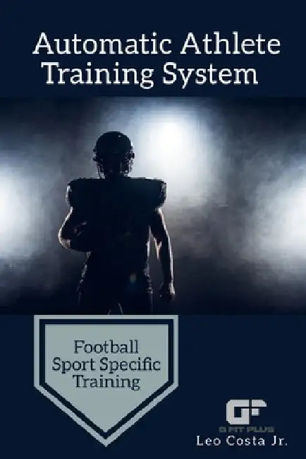 Automatic Athlete Training System - Football Sport Specific Training by Leo Costa