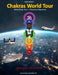 Chakras World Tour Travel Guide by Abba Banks