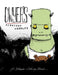 Dwyer's Midnight Doodles Adult Coloring Book: A strange coloring book by D&j Dwyer