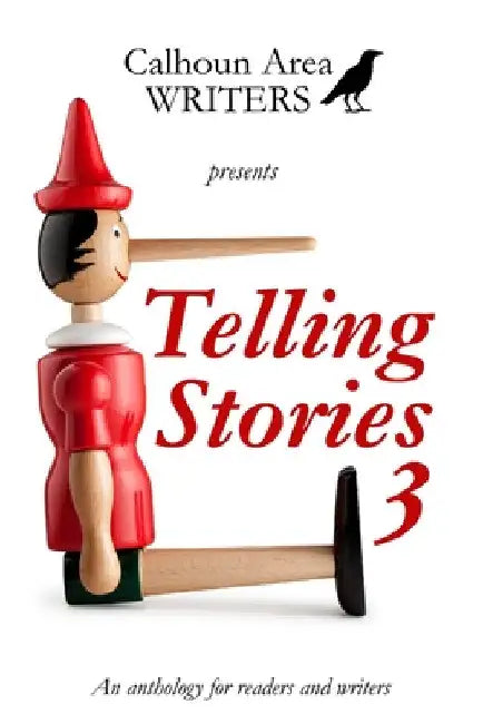 Telling Stories 3 by Marla Aycock
