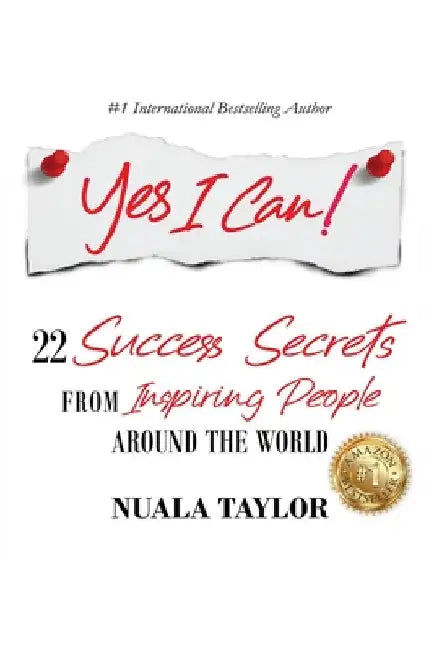 Yes I Can! by Nuala Taylor
