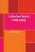Collected Works (1985-2020) by Jonathan Elliott