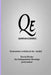 Quantum Economics by David Roche