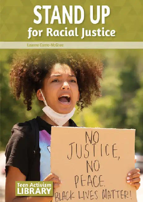 Stand Up for Racial Justice by Leanne Currie-McGhee