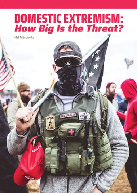 Domestic Extremism: How Big Is the Threat? by Hal Marcovitz