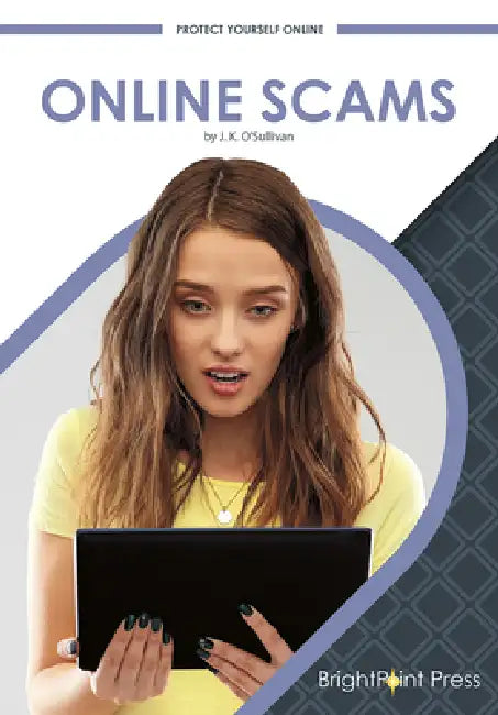 Online Scams by J. K. O'Sullivan