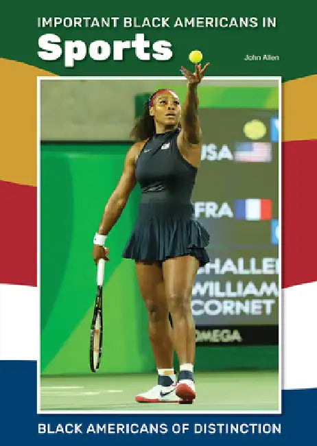 Important Black Americans in Sports by John Allen
