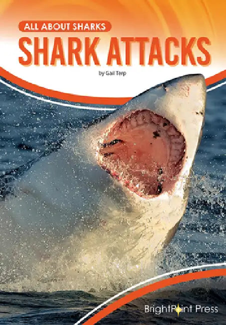 Shark Attacks by Gail Terp