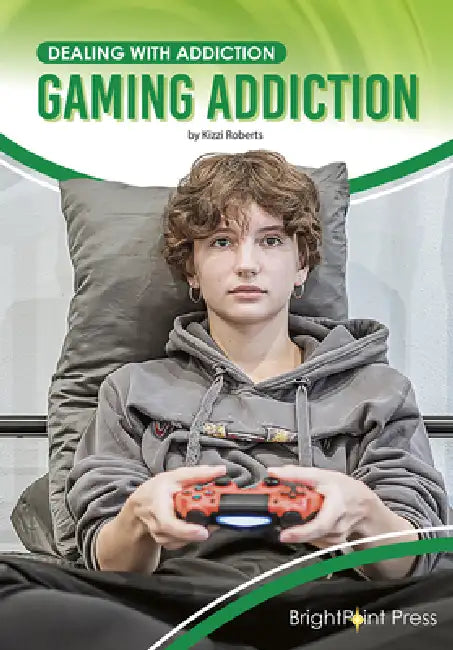 Gaming Addiction by Kizzi Roberts