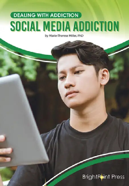 Social Media Addiction by Marie-Therese Miller