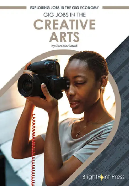 Gig Jobs in the Creative Arts by Clara Maccarald