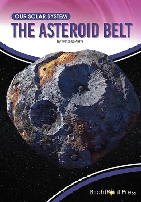 The Asteroid Belt by Yvette Lapierre