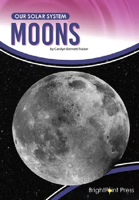 Moons by Carolyn Bennett Fraiser