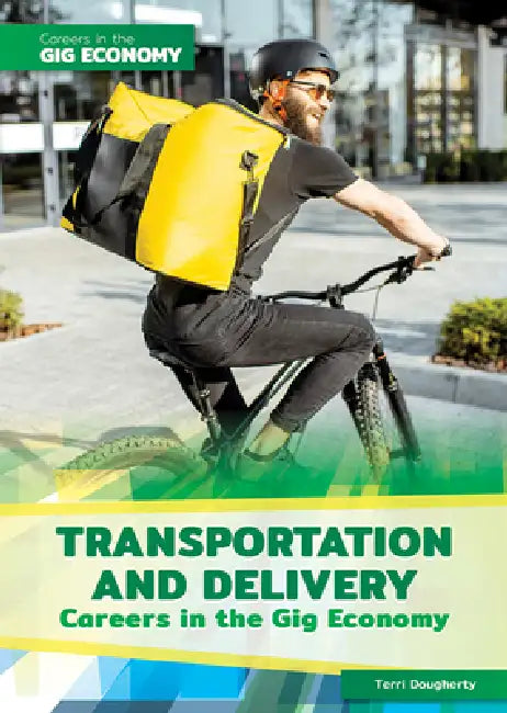 Transportation and Delivery by Terri Dougherty
