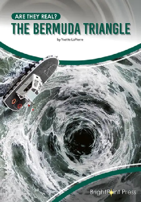 The Bermuda Triangle by Yvette Lapierre