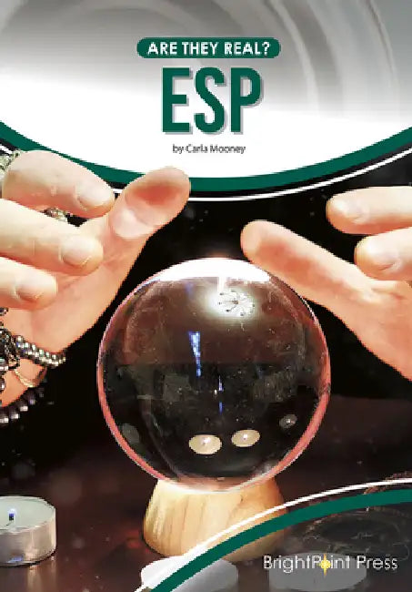 ESP by Carla Mooney