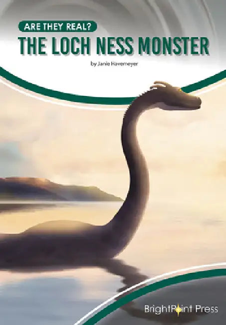 The Loch Ness Monster by Janie Havemeyer