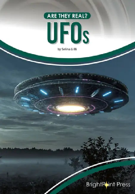 UFOs by Selina Li Bi
