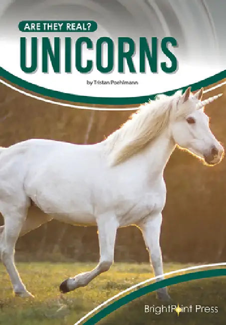 Unicorns by Tristan Poehlmann