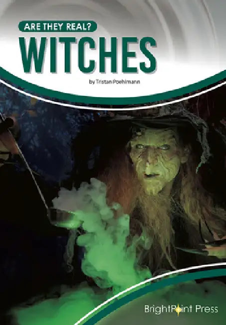 Witches by Tristan Poehlmann