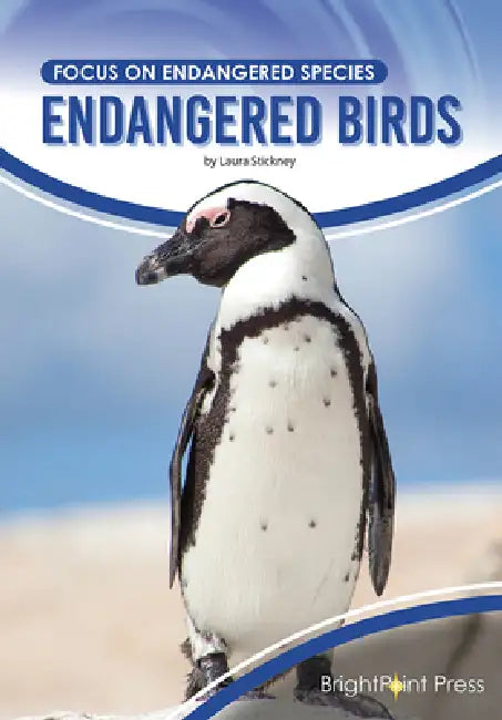 Endangered Birds by Laura Stickney