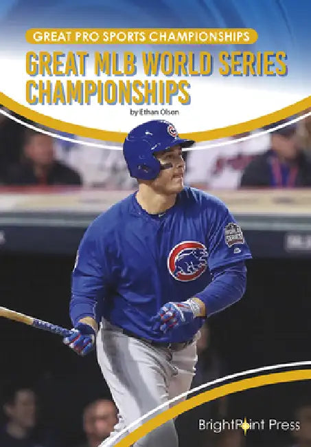 Great Mlb World Series Championships by Ethan Olson