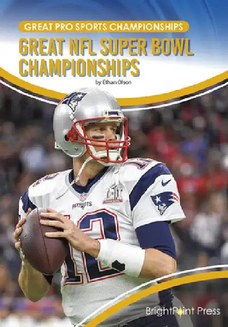 Great NFL Super Bowl Championships by Ethan Olson