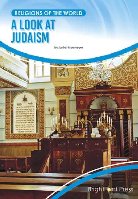 A Look at Judaism by Janie Havemeyer