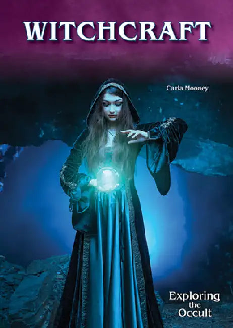 Witchcraft by Carla Mooney
