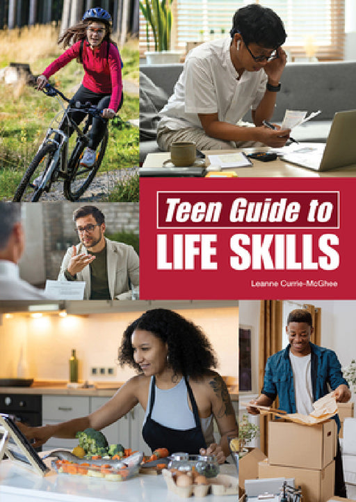 Teen Guide to Life Skills by Leanne Currie-McGhee