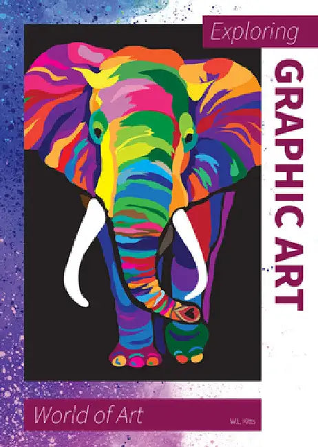 Exploring Graphic Art by W. L. Kitts