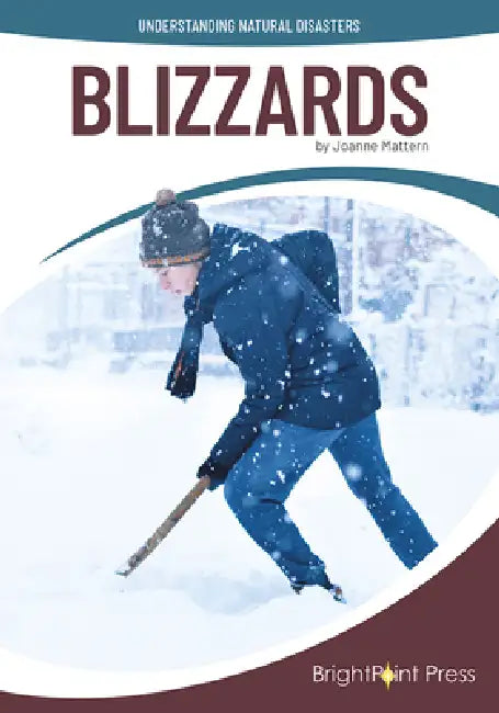 Blizzards by Joanne Mattern