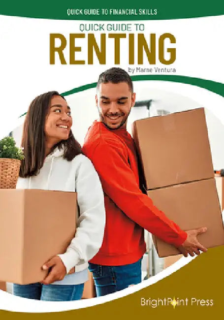 Quick Guide to Renting by Marne Ventura
