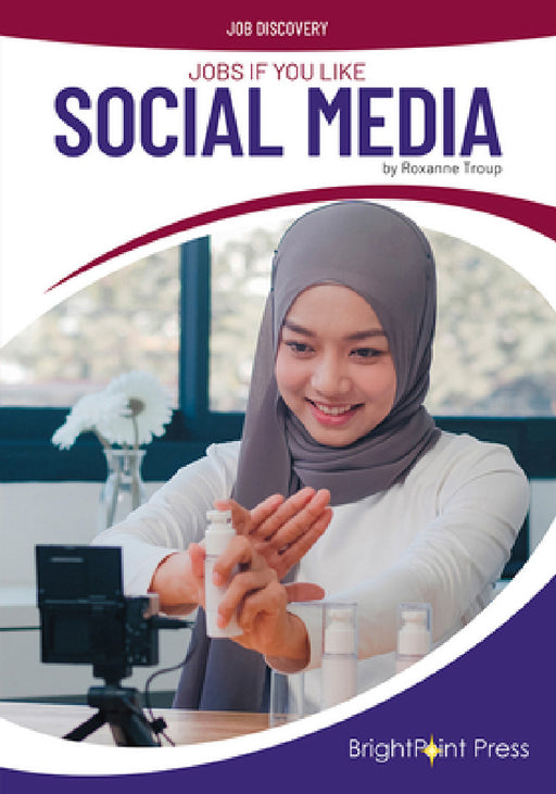 Jobs If You Like Social Media by Roxanne Troup