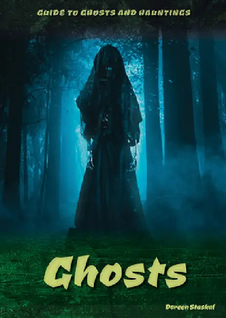 Ghosts by Doreen Staskal