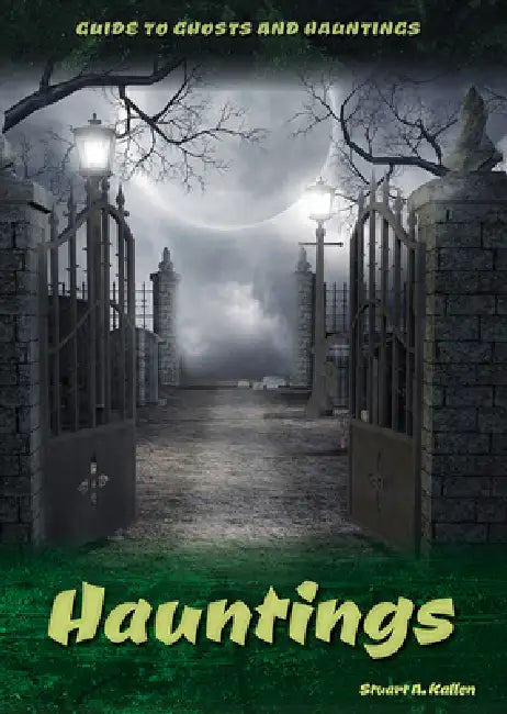 Hauntings by Stuart A. Kallen