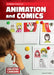 Creative Careers in Animation and Comics by Stuart A. Kallen