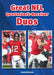 Great NFL Quarterback-Receiver Duos by Dominick Reston