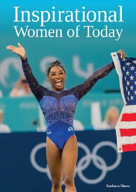 Inspirational Women of Today by Barbara Sheen