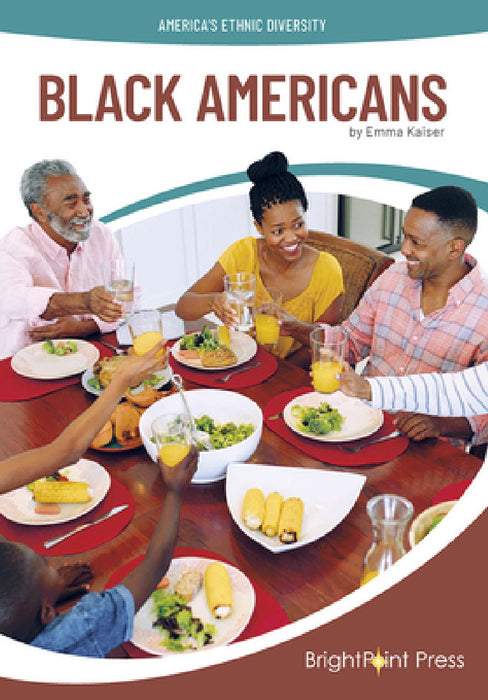 Black Americans by Emma Kaiser