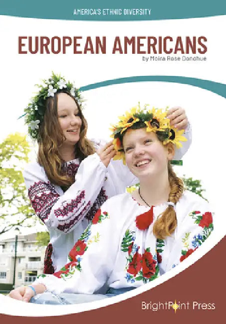 European Americans by Moira Rose Donohue
