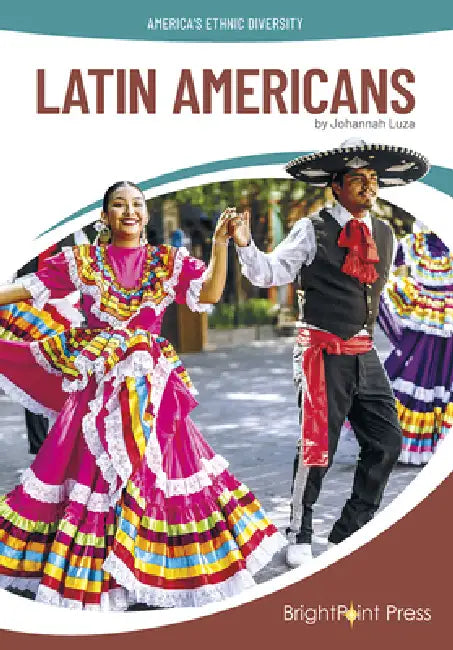 Latin Americans by Johannah Luza