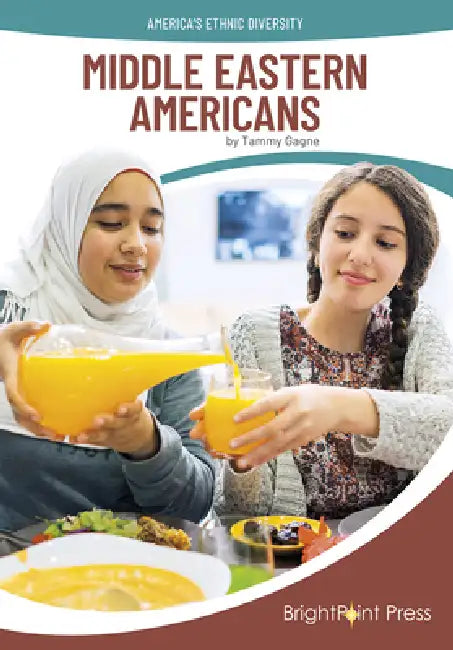 Middle Eastern Americans by Tammy Gagne