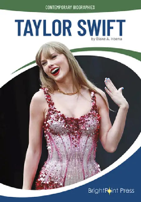 Taylor Swift by Blake A. Hoena