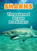 Sharks: Threatened Ocean Predators by Hal Marcovitz
