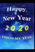 Happy New Year 2020: This Is My Year by Tahdaini Mohamed