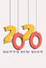 New year 2020 by Ruiz Designs
