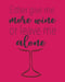 Either Give Me More Wine or Leave Me Alone: A Coworking Gift For Badass Women - Wine Connoisseurship by Thoughtful Journals